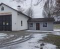Bild: gi
Das Feuerwehrhaus muss saniert werden. Am teuersten kommt dabei das neue große Tor. Auf die Wehr werden große finanzielle Beiträge und viel Arbeit zukommen.