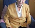 Bild: Dobmeier
Gabriele Skiba feiert rüstig ihren 95. Geburtstag.