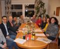 Bild: ak
Der Förderverein des Sonderpädagogischen Förderzentrums um Holger Hassel (von links), Bernhard Söllner, Alfred Schuster, Josef Moller und Cornelia Dumler sowie Franziska Schubert (von rechts), Stefanie Danzer, Silke Nußstein, Brigitte Koch und Thekla Franz trifft sich zur Jahreshauptversammlung.