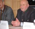 Bild: gib
Der Oberpfälzer Bauernverbands-Präsident Josef Wutz.