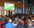Bild: exb
Viele Informationen zum Übertritt gab es beim Infoabend an der Fachober- und Berufsoberschule.