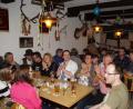 Bild: mmj
Bei der „Blechmusi-Fosnacht“ der Grenzlandblaskapelle durften sich die Organisatoren über ein volles Haus im ehemaligen Bräu-Wirtshaus in Dietersdorf freuen.