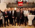 Bild: Hirsch
Die Schwandorfer SPD lud Vertreter von Vereinen und Verbänden zum Neujahrsempfang in die Spitalkirche ein.