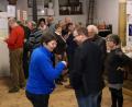 Bild: gac
Leiter aller kulturellen Einrichtungen in Sulzbach-Rosenberg, kulturinteressierte Stadträte und Bürger tauschten sich beim Projektstart aus.