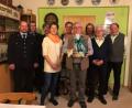 Bild: gi
Die Feuerwehr Ödpielmannsberg, der OWV Moosbach sowie Frauen vom „Zwinker-Stammtisch“ ließen Josef Bayerl (Vierter von rechts) zum 70. Geburtstag hoch leben. Erste Gratulantin war natürlich seine Frau Erika (Vierte von links).