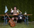 Bild: exb
Musik-Kabarettist „Vogelmayer“ tritt am 9. Februar mit seinem Programm „Dahoam“ in der Kulturbühne auf.