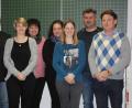 Bild: rbm
Der Förderverein der Grundschule Rottendorf geht mit einem bewährten Vorstand in die nächsten drei Jahre. Unser Bild zeigt von links: Bürgermeister Josef Deichl, Doris Bauer, Vorsitzende Anita Graf, Silke Hierl, Claudia Pösl, Manfred Piehler und Zweiten Bürgermeister Andreas Altmann.