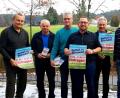 Bild: exb
Vollen Einsatz für das Volksbegehren "Rettet die Bienen" zeigt der Imker-Kreisverband mit den Ortsvorsitzenden Günter Gottsmann, Günter Mertel, Helmut Heuberger, Kreisvorsitzender Andreas Royer, Rudi Schatz, Bienenfachwart Alexander Hirschmann-Titz und Günther Haller.