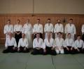 Bild: exb
Die Teilnehmer des Fortgeschrittenen-Trainings in Premenreuth.