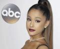 Bild: Paul Buck
Ariana Grande nahm ihre Tattoo-Panne mit Humor. Foto: Paul Buck/epa