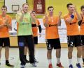 Bild: Hubert Ziegler
Gute zehn Wochen mussten Spieler und Fans der HG Amberg auf das nächste Spiel in der GMG-Dreifachhalle warten.