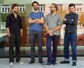 Bild: privat
Softer Sound wie eine wärmende Sommerbrise, dafür sorgen Matthieu Bordenave, René Haderer, Kilian Kemmer und Matthias Gmelin.