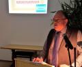 Bild: br
Abbau von Schulden, keine Entnahme aus den Rücklagen: Gut fällt die finanzielle Bilanz 2018 für die Gemeinde Schlammersdorf aus. Bürgermeister Gerhard Löckler erläutert in der gut besuchten Bürgerversammlung die wesentlichen Posten.