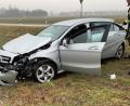 Bild: Alexander Auer
Unfall im Landkreis Regensburg.