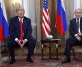 Bild: Pablo Martinez Monsivais/AP/dpa
US Präsident Donald Trump (links) und der russische Präsident Wladimir Putin.