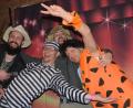 Bild: Kunz
Cowboy, Sträfling, Indiana Jones und Fred Feuerstein: Alle haben ihren Spaß.