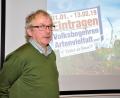 Bild: es
Toni Wolf, langjähriger Vorsitzender der Ortsgruppe Bund Naturschutz, will in der Jahreshauptversammlung 2019 einen Generationswechsel.