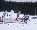 Bild: rer
Jonas Schröter (vorne) war der Schnellste bei der Deutschen Meisterschaft über 10 Kilometer und holte sich den Titel.