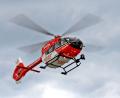Bild: DRF-Luftrettung
Hubschrauber des Typs H 145 der DRF Luftrettung im Einsatz.