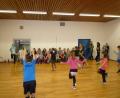Bild: exb
Seilspringen macht Schule: Skipping Hearts Falkenberg.