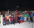 Bild: kro
Für die Mitglieder des Skiclubs Stein war der Schloppacher Hang einen Abend lang exklusiv reserviert.