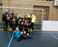 Bild: exb
Der FC Amberg gewann das Turnier der E-Junioren.