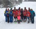 Bild: exb
Die nordbayerischen Meister im Slalom.