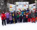 Bild: fvo
Die Kinder der Waldthurner Grundschule erobern den Fahrenberg.