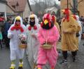 Archivbild: dob
Zum 24. Mal schlängelt sich am Faschingssonntag, 3. März, wieder ein bunter Gaudiwurm durch die Straßen von Altenstadt.