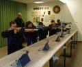 Bild: bk
Die Scheibenschützen rüsten sich für die Zukunft. Sie haben für die Jugend Laserwaffen angeschafft. Damit darf der Nachwuchs schon die Scheiben ins Visier nehmen, bevor er zehn Jahre alt wird.