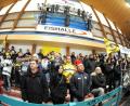 Bild: brü
Die Fans des ERSC Amberg sind gespannt, wie sich ihre Mannschaft schlägt - vor allem in den nächsten beiden Spielen.