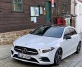 Bild: Michael Ascherl
Seit es die Mercedes-A-Klasse im neuen Gewand gibt, sind ihre Käufer um zehn Jahre jünger geworden – gefühlt und auch tatsächlich.