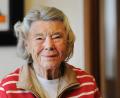 Bild: Jens Kalaene
Rosamunde Pilcher 2012 zu Besuch in Berlin.