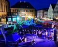 Bild: Petra Hartl
Gelungene Premiere auf dem Marktplatz. Das Watersplash-Festival machte im Juli nicht nur Spaß, sondern auch war auch ein Hingucker.