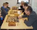 Bild: mmj
Auch das "königliche Spiel" hat seinen Platz im Jahreskalender der Kolpingsfamilie Schönsee: An zwei Tagen können im März Schach-Grundlagen erworben werden.
