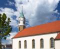 Bild: Stefan Gruber/Archiv Förderverein Simultankirchen in der Oberpfalz
Hl. Dreifaltigkeit in Freihung ist eine der beiden Simultankirchen des Jahres. Den Titel hatten im Vorjahr zwei Gotteshäuser aus dem Landkreis Tirschenreuth.