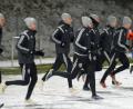 Bild: ref
Training auf Kunstrasen, Testspiele auf Kunstrasen: Auch bei der DJK Gebenbach zwingt das Wetter dazu, beim Vorbereitungsprogramm zu improvisieren.