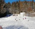 Bild: exb
Wintersporttag der Grundschule Krummennaab.
