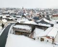 Bild: dtr
Beim Vierseitenhof bei der alten Mühle in Mähring sollen ein Wirtshaus, zusätzliche Ferienwohnungen und ein Dorfladen entstehen. Selbst eine Außenterrasse und ein Spielplatz sind in Planung.