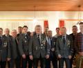 Bild: brü
Der neu gewählte Vorstand der KSK/RK Hohenkemnath-Erlheim zusammen mit dem stellvertretenden RK-Bezirksvorsitzenden Gerhard Lindthaler (Zweiter von links), Franz Treml, Andreas Kestler, Michael Berschneider, Achim Kuchenbecker, Hermann Knauer, Gerhard Herbst, Josef Neger, Michael Englhardt, Manfred Rösl, Robert Gimpl und Fabian Heimler (von links).