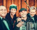 Bild: exb
Die niederbayerische Band „MacC&C Celtic Four“ tritt am Samstag, 23. Februar, in der Schwarzachtalhalle auf. Bei einer irisch-schottischen Nacht spielen sie Musik voller Lebensfreude und Geselligkeit.