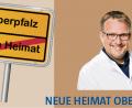 Bild: privat
Andreas Fröhlich (54) stammt ursprünglich aus Kaiserslautern, lebte jahrelang in Berlin und wohnt jetzt in Weiden.