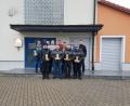 Bild: exb
Die drei erstplatzierten Mannschaften.