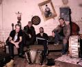 Bild: Otto Göttler
Die Diatoniks treten am Samstag, 30. März, mit ihrer elektrischen Volksmusik im Kulturstadel in Lauterhofen auf.