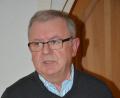 Bild: jr
"Das werde ich wohl nicht mehr erleben", sagt Bürgermeister Ernst Neumann über die Elektrifizierung der Bahnstrecke Hof-Regensburg.