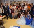 Bild: egl
24 ehemalige Prinzenpaare kamen zum Kommersabend der Narrhalla Haselmühl-Amberg-Kümmersbruck
