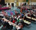 Bild: jr
Rund 170 Mitwirkende bereiteten den knapp 700 Besuchern in der Mitterteicher Mehrzweckhalle einen unterhaltsamen Nachmittag.