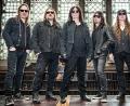 Bild: &quot;Salute&quot;
Die englischen Heavy Metal-Veteranen „Satan“ mischen mit den schwedischen Bands „RAM“ und „Screamer“ am Donnerstag, 21. Februar, das „Salute“ auf.