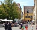 Bild: Stadtmarketing Regensburg
Regensburg - hier zu arbeiten oder gar leben zu dürfen ist ein Geschenk. Nicht nur Familien schätzen die hohe Lebensqualität der "nördlichsten italienischen Metropole".
