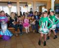 Bild: Hirsch
Die Garden der Lindania zeigten beim Kinderfasching ihre Tänze.